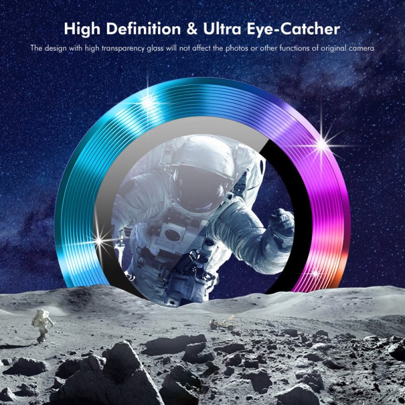 Skyddande Linser För Oppo Reno 13 5g