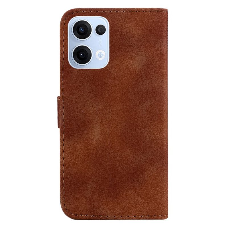 Skyddsfodral Oppo Reno 13 5g Design 7