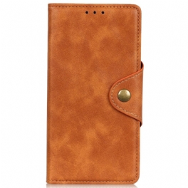 Fodral Xiaomi 13 Magnetisk Knapp