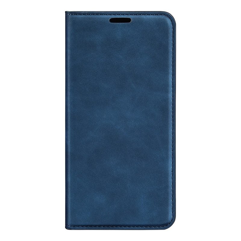 Folio-fodral Xiaomi 13 Läderfodral Läder Styling