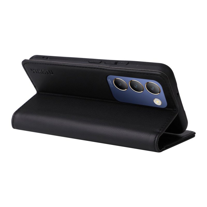 Folio-fodral Vivo V40 Se 5g Telefonfodral Yikatu