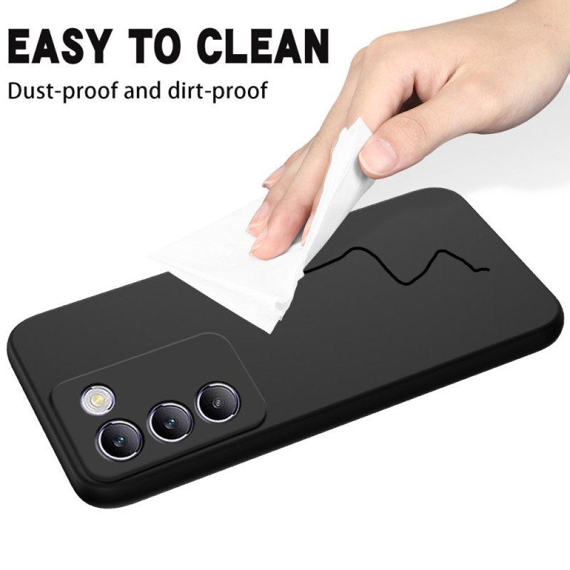 Skal Vivo V40 Se 5g Flytande Silikon Med Rem