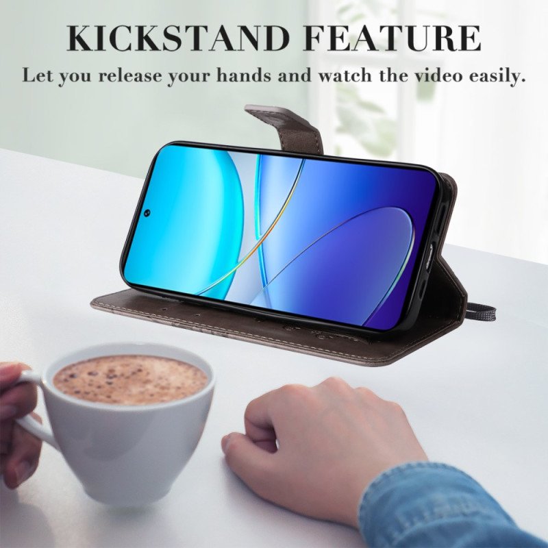 Skyddsfodral Vivo V40 Se 5g Jättefjärilar