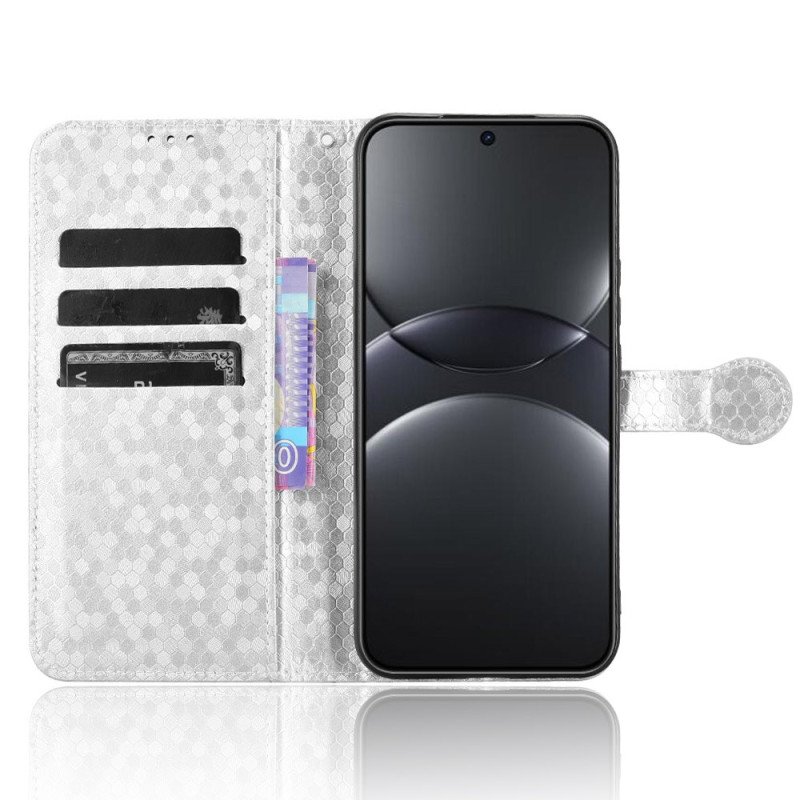 Fodral Huawei Nova 13 Glänsande