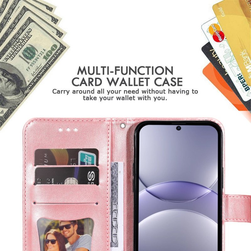 Fodral Huawei Nova 13 Mandala-tryck