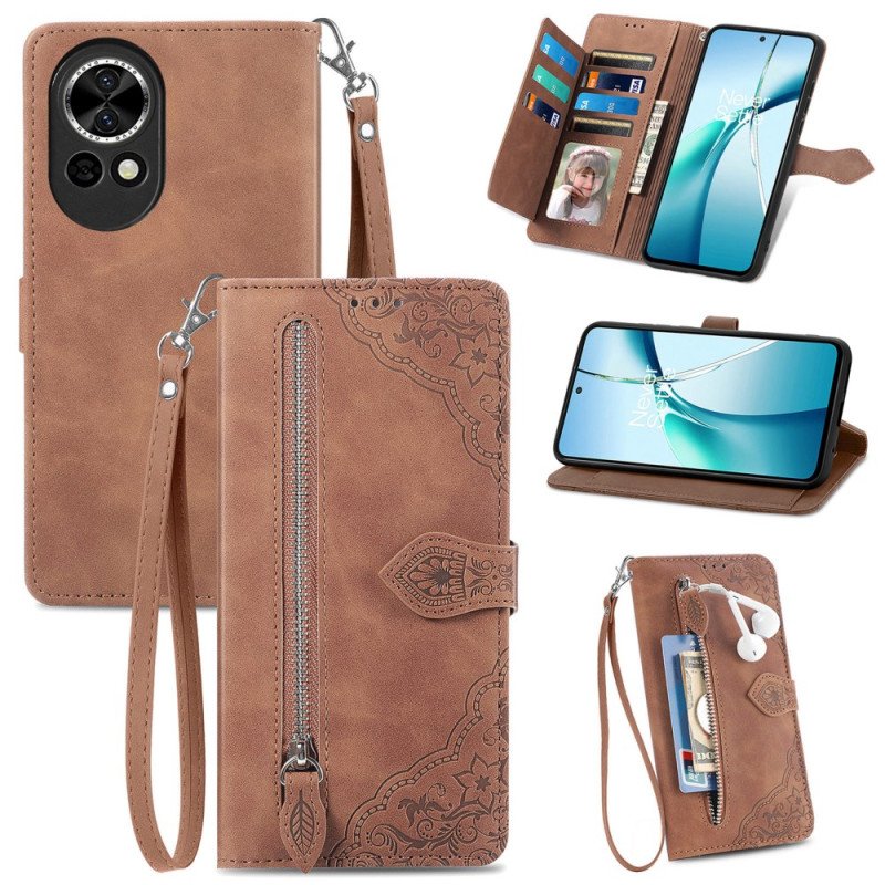 Fodral Huawei Nova 13 Spetsmönster