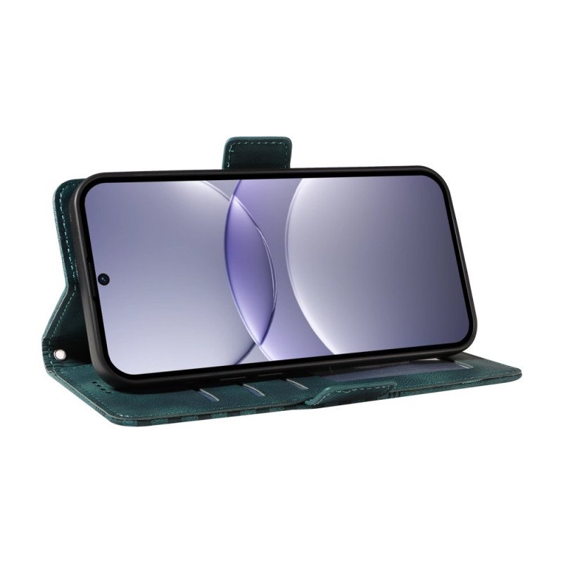 Läderfodral Huawei Nova 13 Telefonfodral Stjärnmönster