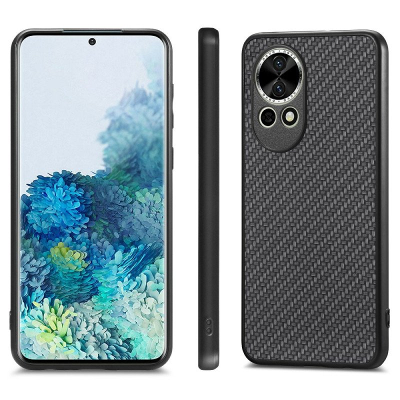 Skal Huawei Nova 13 Kolfiberstruktur