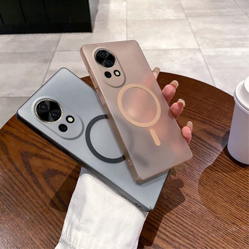 Skal Huawei Nova 13 Magsafe-kompatibel Frostad