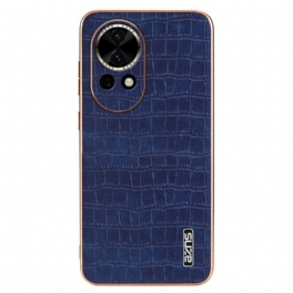 Skal Huawei Nova 13 Telefonfodral Azns Krokodilstil