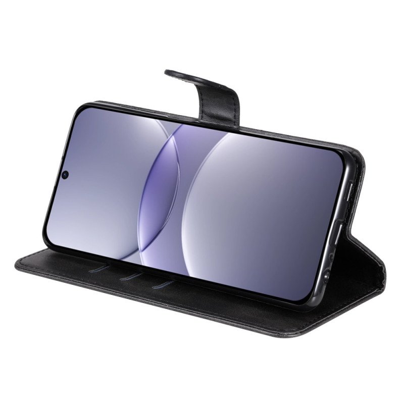 Skyddsfodral Huawei Nova 13 Plånbok Med Dragkedja