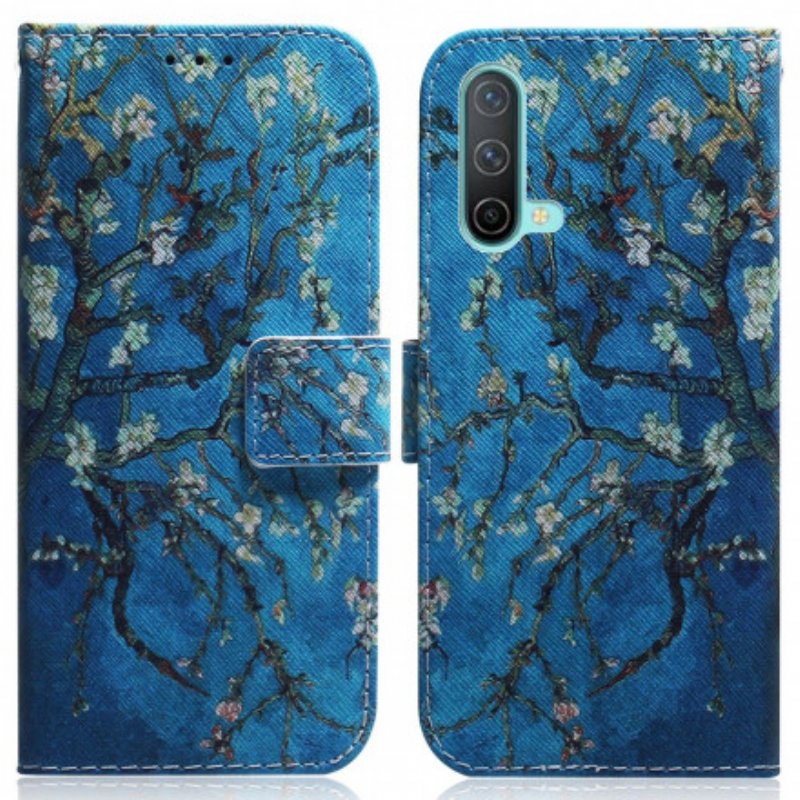 Fodral OnePlus Nord CE 5G Blommande Trädgren