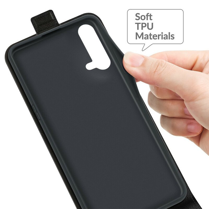 Fodral OnePlus Nord CE 5G Folio-fodral Vertikal Klaff
