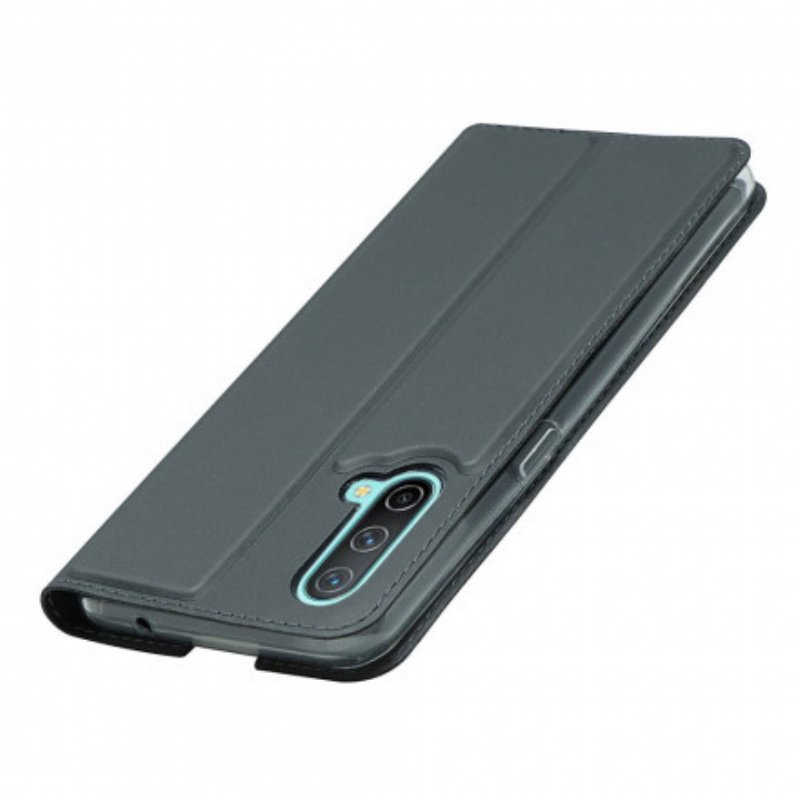 Folio-fodral OnePlus Nord CE 5G Läderfodral Magnetlås