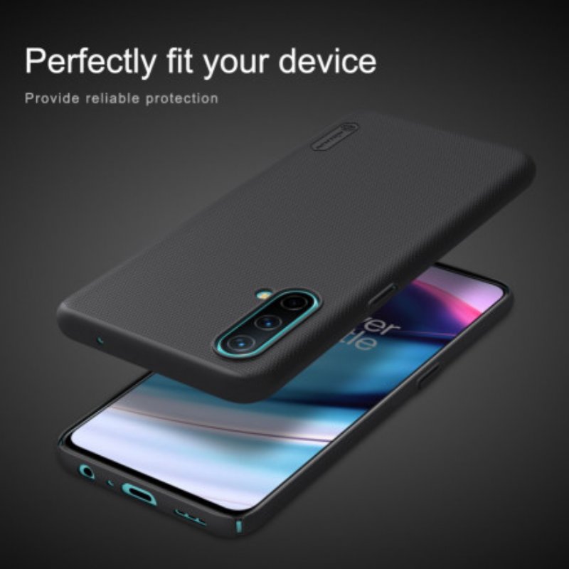 Skal OnePlus Nord CE 5G Styv Frostad Nillkin