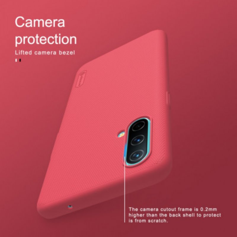 Skal OnePlus Nord CE 5G Styv Frostad Nillkin