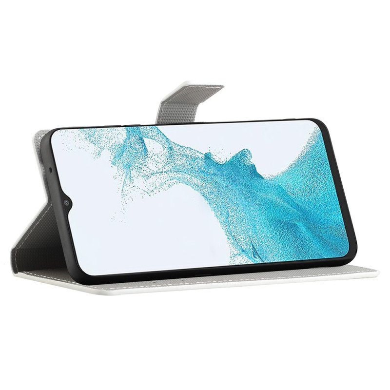 Folio-fodral Samsung Galaxy A23 5G Ugglastammen