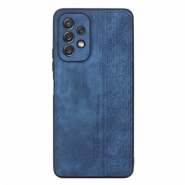 Skal Samsung Galaxy A23 5G Azns Lädereffekt