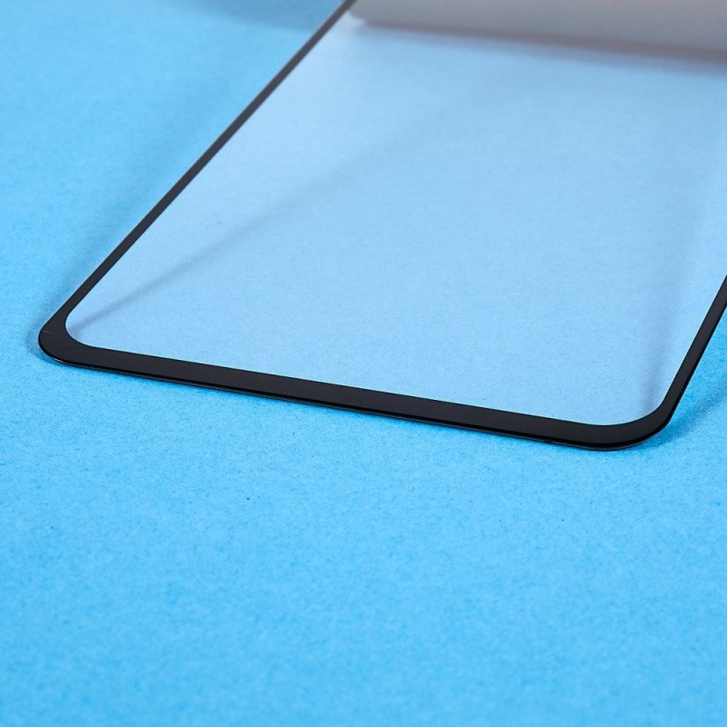 Svart Contour Härdat Glasskydd För Samsung Galaxy A23 5G