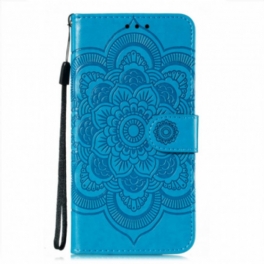 Fodral Samsung Galaxy A72 4G / A72 5G Full Mandala