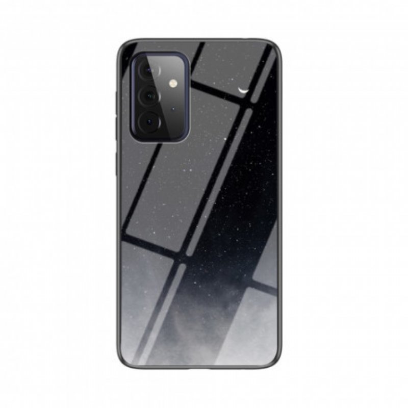 Skal Samsung Galaxy A72 4G / A72 5G Skönhet Härdat Glas