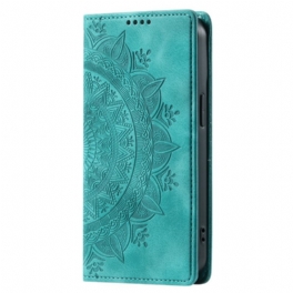 Fodral Xiaomi 14 Pro Mandala Mockaeffekt