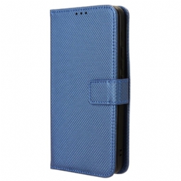 Fodral Xiaomi 14 Pro Randig Prickad Struktur