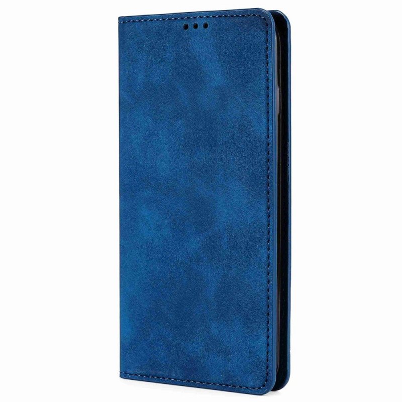 Folio-fodral Samsung Galaxy M53 5G Läderfodral Elegans