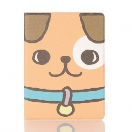 Fodral iPad 10.2" (2020) (2019) Hund