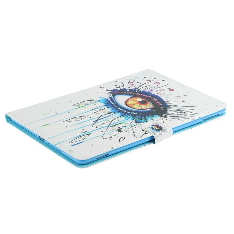 Fodral iPad 10.2" (2020) (2019) Konst