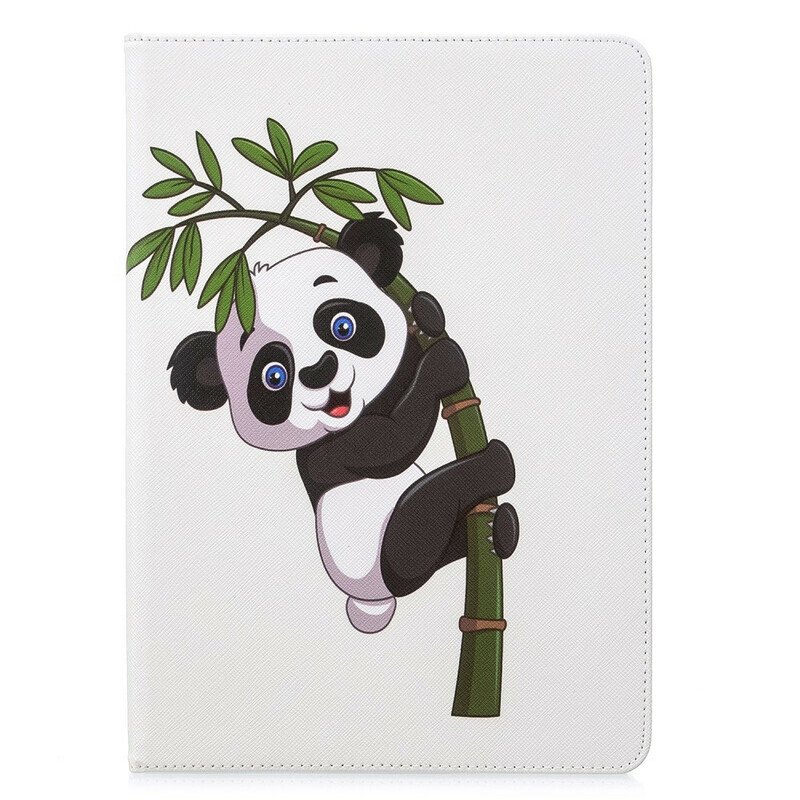 Fodral iPad 10.2" (2020) (2019) Super Panda