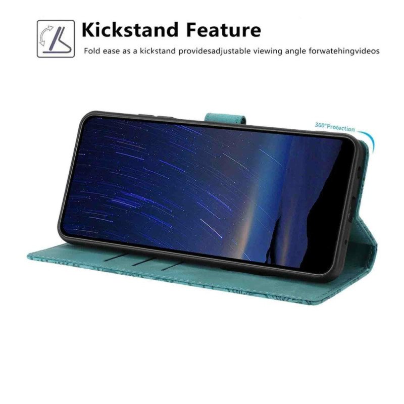 Fodral För Xiaomi 17 Pro Max Körsbärsblom