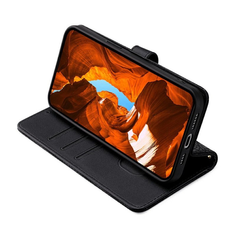 Fodral För Xiaomi 17 Pro Max Metallspänne