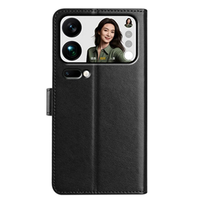 Fodral Xiaomi 17 Pro Max 8 Korthållare