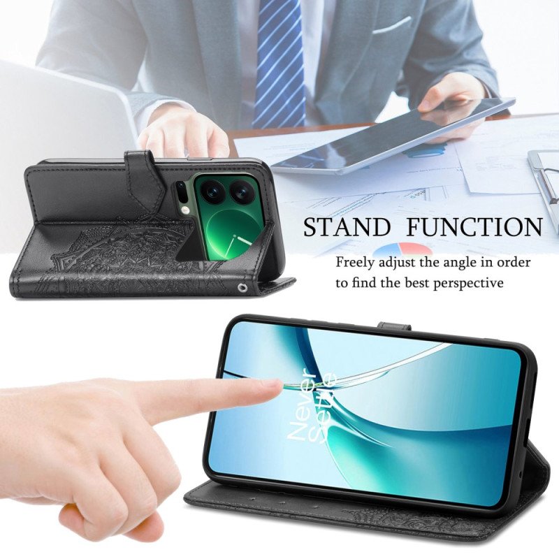 Fodral Xiaomi 17 Pro Max Barockmandala