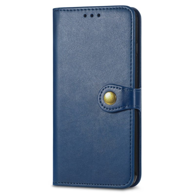 Fodral Xiaomi 17 Pro Max Guldspänne