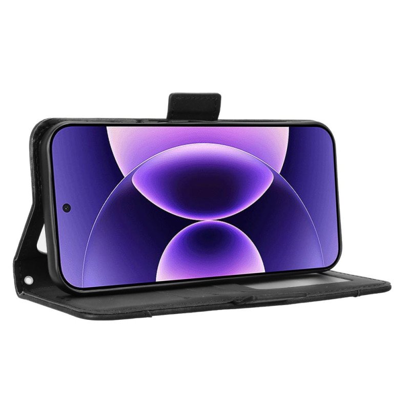 Fodral Xiaomi 17 Pro Max Kortplats För Flera Kort