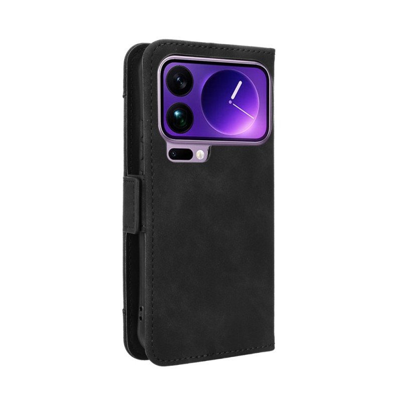 Fodral Xiaomi 17 Pro Max Kortplats För Flera Kort