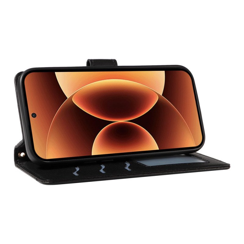 Fodral Xiaomi 17 Pro Max Quiltad