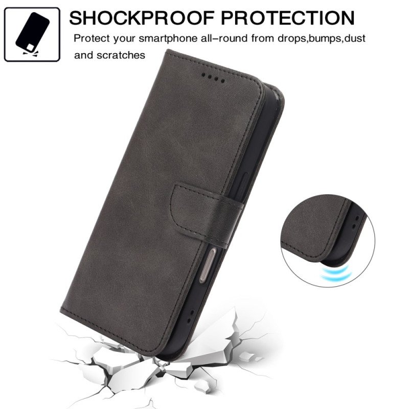 Fodral Xiaomi 17 Pro Max Stativ Och Magnetisk Stängning