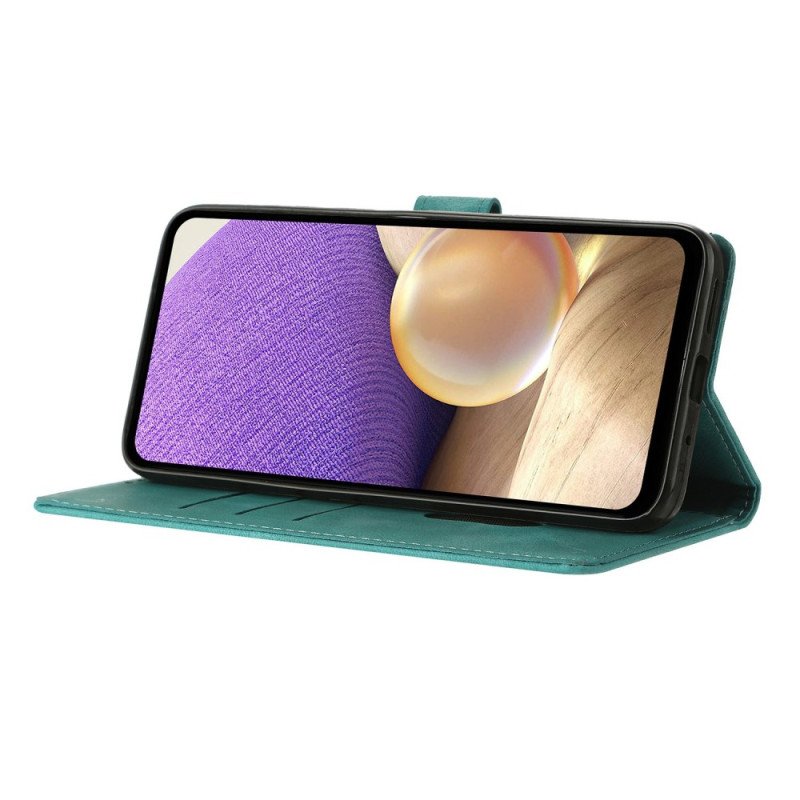 Fodral Xiaomi 17 Pro Max Triangelmönster