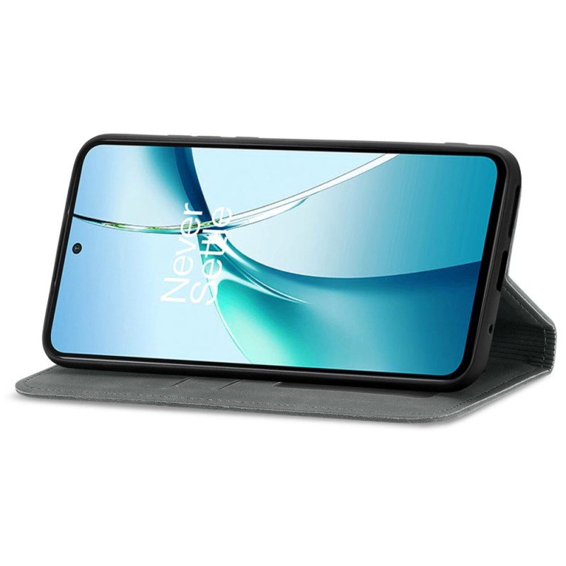 Folio-fodral För Xiaomi 17 Pro Max Mockaeffekt