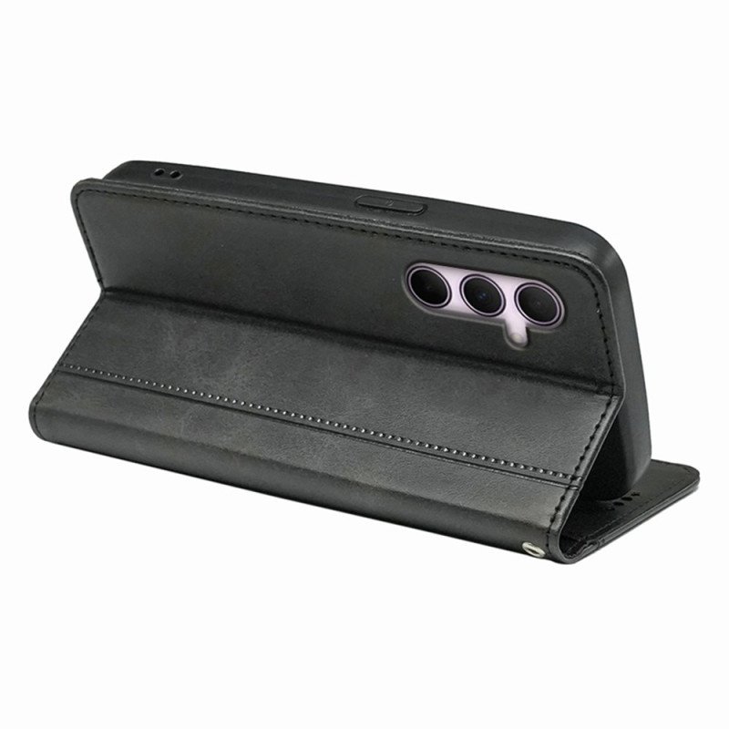 Folio-fodral Xiaomi 17 Pro Max Kantband