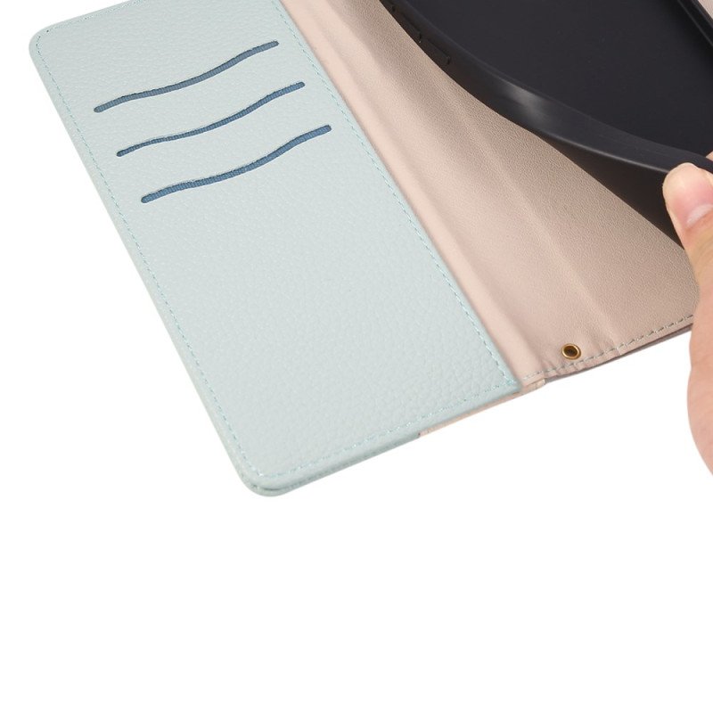 Läderfodral Xiaomi 17 Pro Max Telefonfodral Flip-plånbok Med Dragkedja