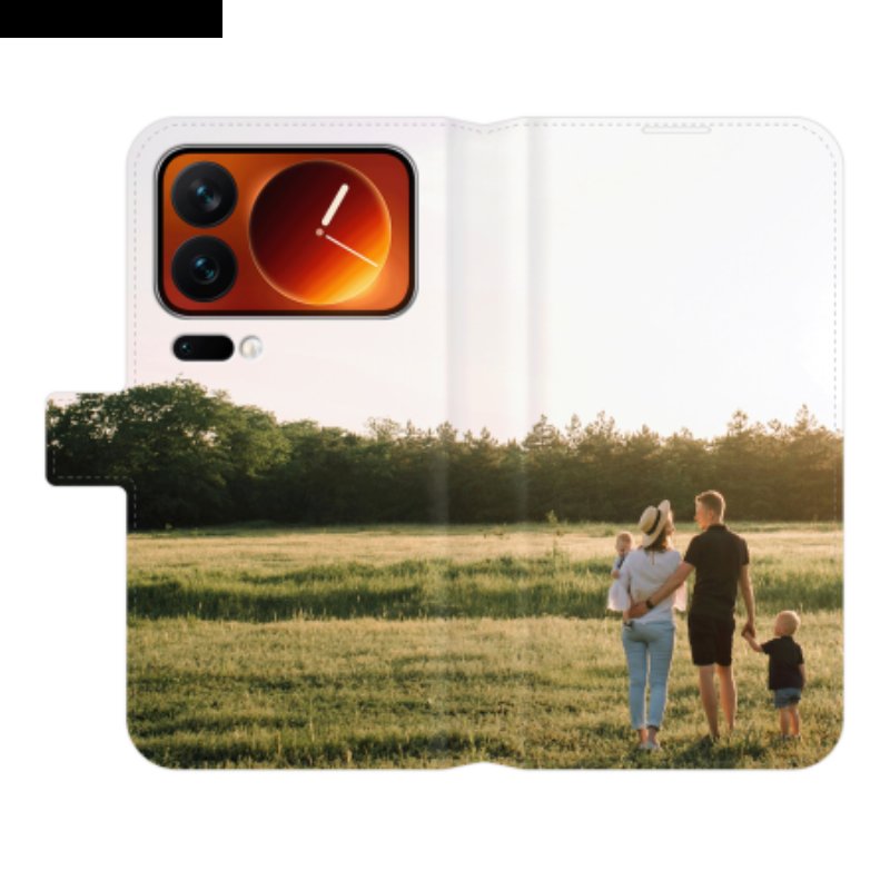 Läderfodral Xiaomi 17 Pro Max Telefonfodral Kvalitet