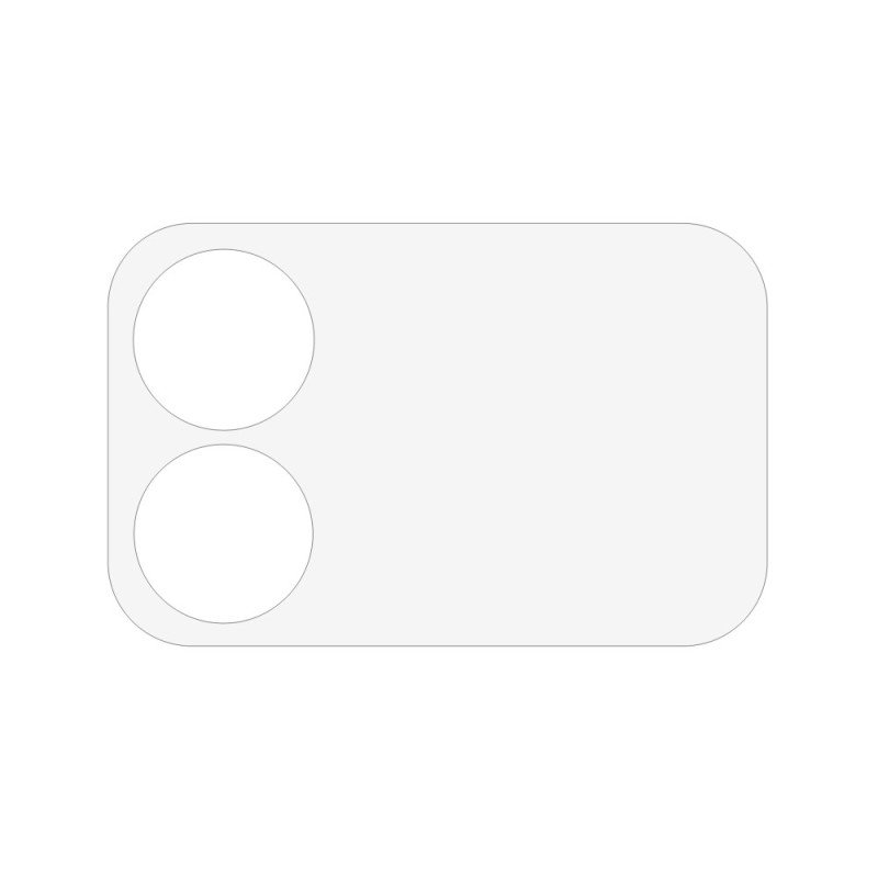 Linsskydd I Härdat Glas För Xiaomi 17 Pro Max