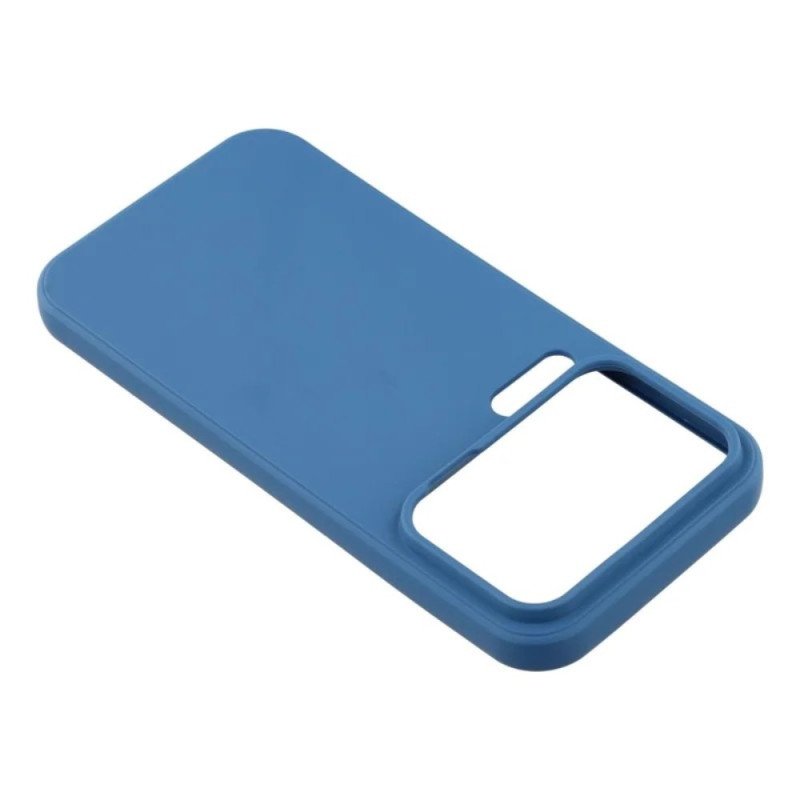 Skal För Xiaomi 17 Pro Max Silikon Med Skärmskydd