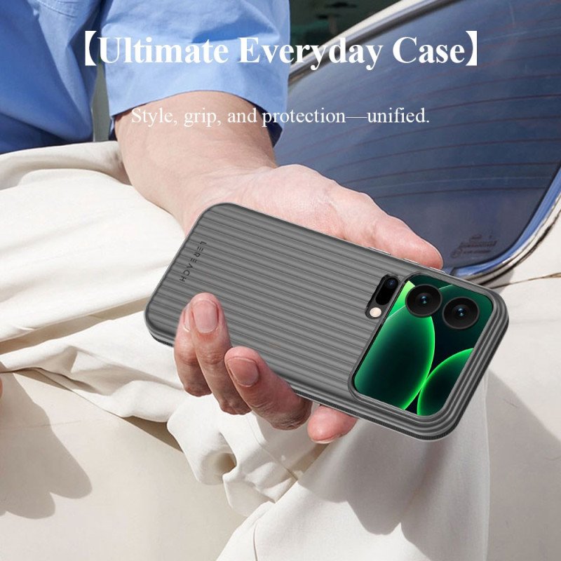 Skal För Xiaomi 17 Pro Max Toc-serien Lereach