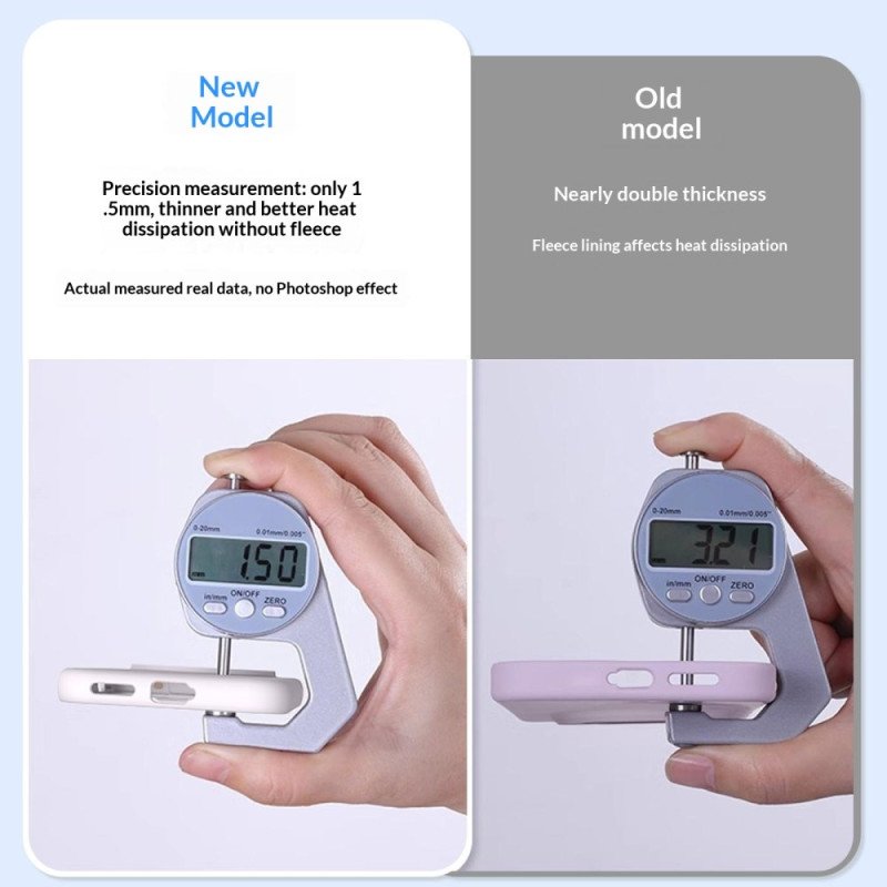 Skal För Xiaomi 17 Pro Max Ultratunn Med Touchknapp Och Kamera