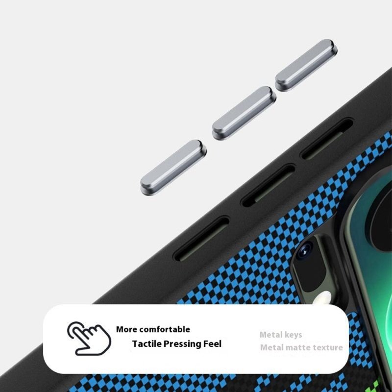 Skal Xiaomi 17 Pro Max 6d Mikroprägling Abeel